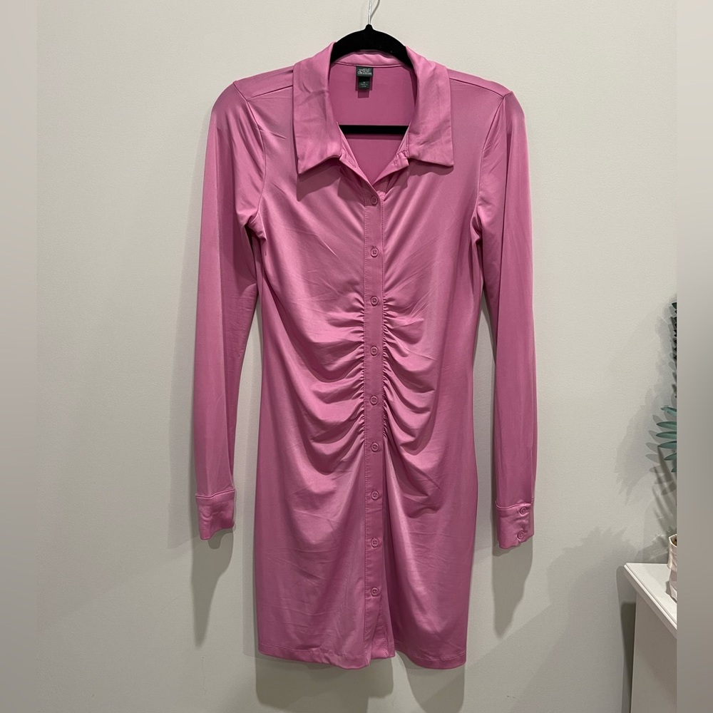 Wild Fable (Target) collared dress, size M